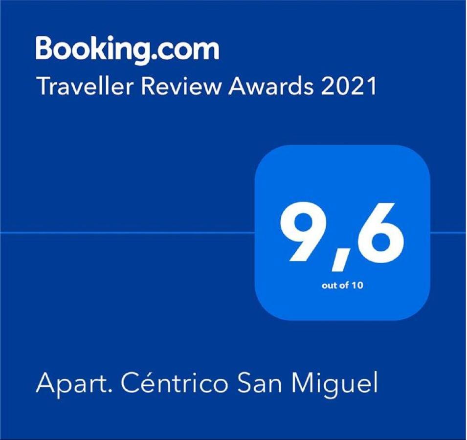 Apart. Centrico San Miguel Apartment *
