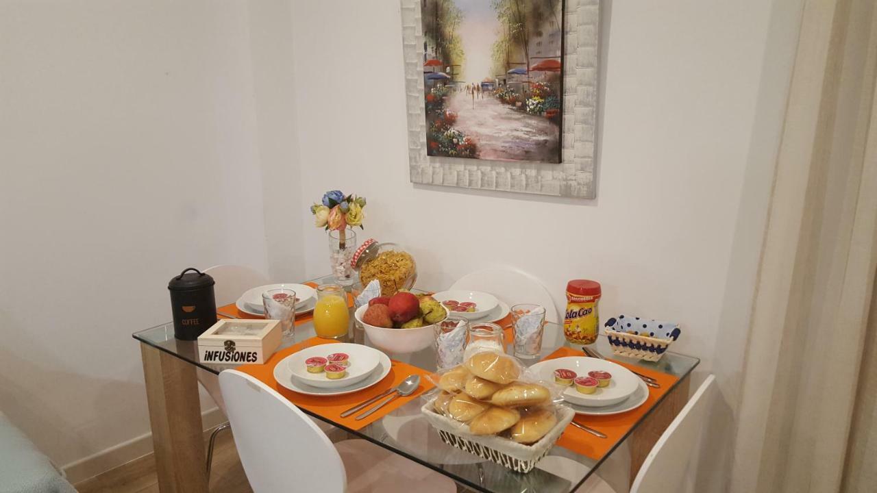 Apart. Centrico San Miguel Apartment *